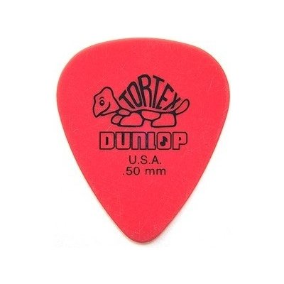 DUNLOP Tortex 0.50 – Zboží Mobilmania
