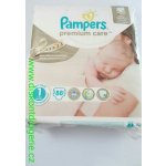 Pampers Premium Care 1 88 ks – Zboží Mobilmania