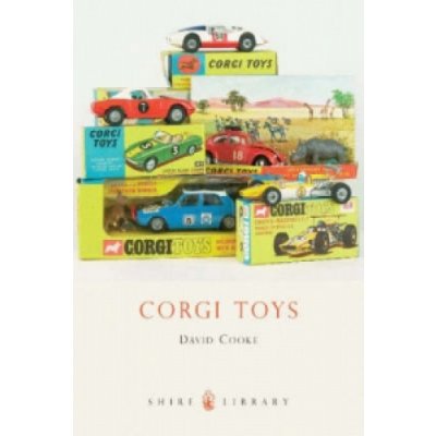 Corgi Toys – Hledejceny.cz
