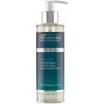 Bielenda Professional SupremeLab For Men osviežujúci a čistiaci gél na tvár 200 ml – Hledejceny.cz