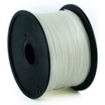 Gembird 3DP-PLA1.75-01-NAT PLA, 1,75mm, 1kg, natural – Zboží Mobilmania