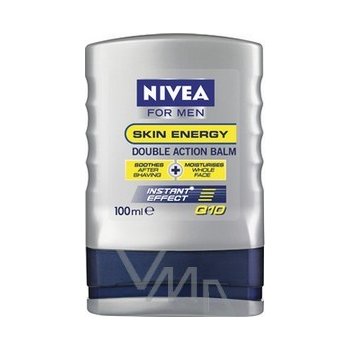 Nivea for Men Skin Energy balzám po holení 100 ml