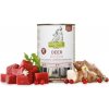 Konzerva pro psy Isegrim Adult Deer Sunchoke Cowberries & Wild Herbs 6 x 800 g