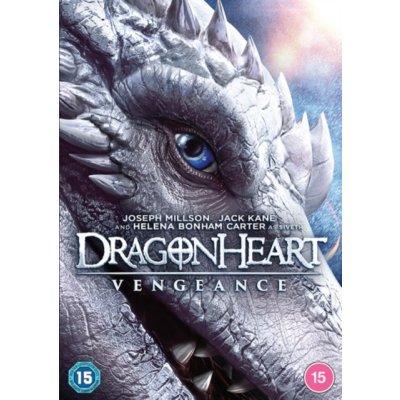 Dragonheart: Vengeance DVD