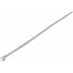 SOLIGHT Vázací nylonové pásky, 2,5 x 100 mm, natural, balení 100 ks – Hledejceny.cz