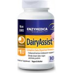 Enzymedica Dairy Assist 30 kapslí – Hledejceny.cz