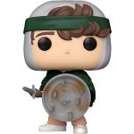 Funko Pop! 1463 Stranger Things S4 Hunter Dustin with Shield – Zboží Mobilmania