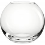Leonardo KULATÁ VÁ, sklo, 13 cm - Skleněné vázy - 0038137350