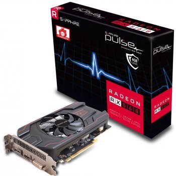 Sapphire Radeon RX 560 Pulse 4GB DDR5 11267-18-20G