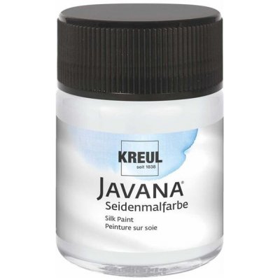 Javana Míchací bílá 50 ml – Zboží Dáma