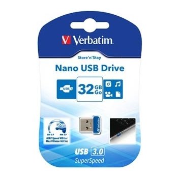 Verbatim Store 'n' Stay Nano 32GB 98710