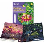 Albi Kouzelné čtení Kniha Písničky o potvůrkách – Zboží Mobilmania