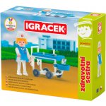 EFKO Igráček Zdravotní sestra a doplňky – Zboží Dáma