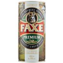 Faxe Premium 5% 1 l (plech)