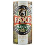 Faxe Premium 5% 1 l (plech) – Zboží Dáma