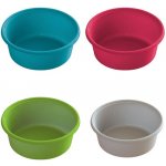 Mísa na krmení 6 l plast šedá – Sleviste.cz