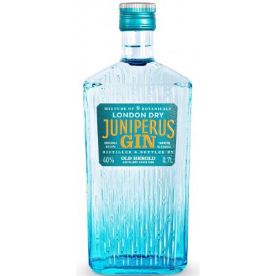 Juniperus Gin 40% 0,7 l (holá láhev) – Hledejceny.cz