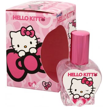 EP Line Hello Kitty In London toaletní voda dětská 50 ml