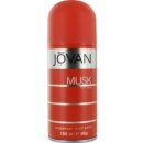 Jovan Musk Men deospray 150 ml