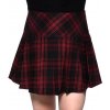 Dámská sukně Killstar Teen Spiritus Mini Skirt