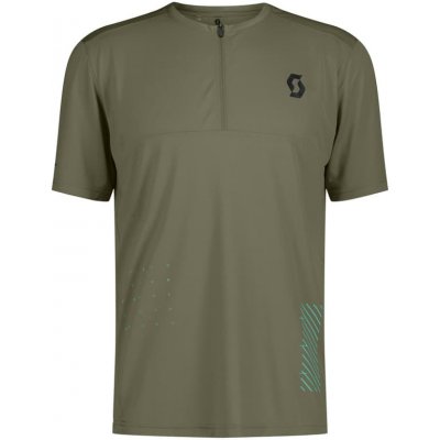 Scott Pánské Trail Vertic Zip – Zboží Dáma