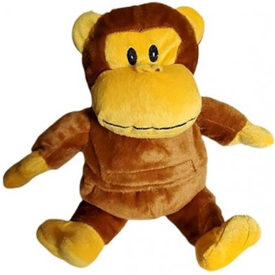 hřejivé zvířátko opice termofory TW 230 – Zboží Dáma