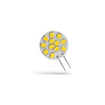 Wojnarowscy LED G4 12V 1,2W 12 LED teplá bílá 2700 3300K – Hledejceny.cz