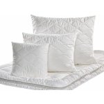 4sleep Polštářek na spaní MEDICAL z dutého vlákna, 50x50cm, se zipem – Zboží Mobilmania