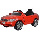 Rastar elektrické auto BMW 4 Coupe červená