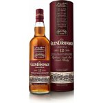 Glendronach Original 12y 43% 0,7 l (tuba) – Zboží Dáma