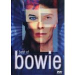 David Bowie: The Best Of DVD – Sleviste.cz