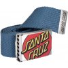 Pásek Santa Cruz Crop Dot Belt Dusty Blue