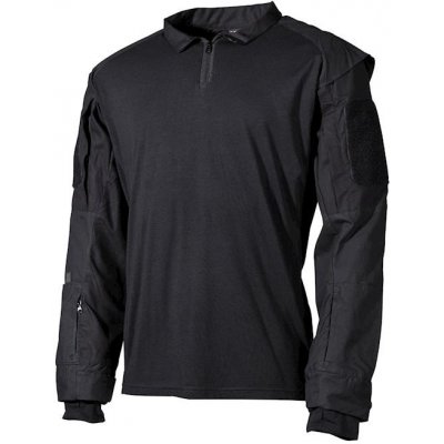 Košile MFH US Tactical černá – Sleviste.cz