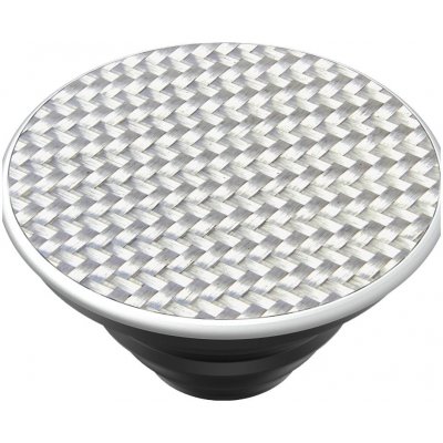 PopSockets PopTop Gen.2, Metal Fiber – Zboží Mobilmania