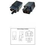 DZE startovací relé startéru APRILIA; BMW; DERBI; HONDA; KYMCO; MOTO GUZZI (AP8212469; AP8224462; 61137707940; 38501-GN2-014; 38501-GAM-007; 38501-GBN2-004) | Zboží Auto