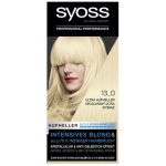 Syoss Lighteners 13-0 Ultra zesvětlovač na vlasy – Zboží Mobilmania