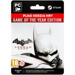 Batman: Arkham City GOTY – Hledejceny.cz