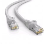 C-Tech CB-PP6-40 patch, Cat6, UTP, 40m, šedý – Hledejceny.cz