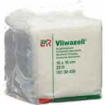 Vliwazell Komprese nesterilní vysoce absorpční 10 x 10cm 25 ks – Zboží Dáma