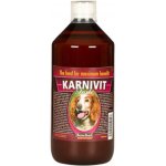 Karnivit Forte pro psy v zátěži 1000 ml – Hledejceny.cz