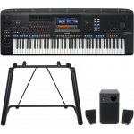 Yamaha Genos 2 Set R – Zboží Mobilmania