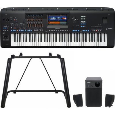 Yamaha Genos 2 Set R – Zboží Mobilmania