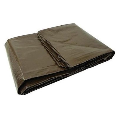 Geko plachta PE nepromokavá extra silná 4 x 6 m – HobbyKompas.cz