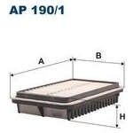 Vzduchový filtr FILTRON AP 190/1 – Hledejceny.cz