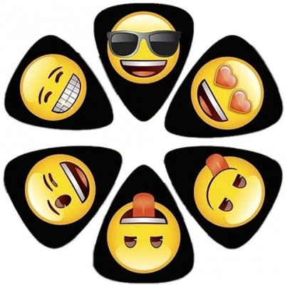 PERRIS LEATHERS Emoji Picks I – Zboží Mobilmania