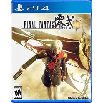 Final Fantasy Type-0 HD