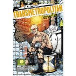 Transmetropolitan Naposled - Darick Robertson, Warren Ellis – Hledejceny.cz