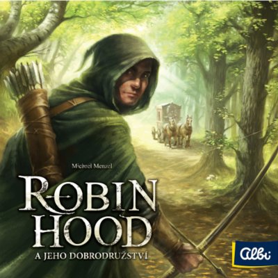 Albi Robin Hood – Zboží Mobilmania