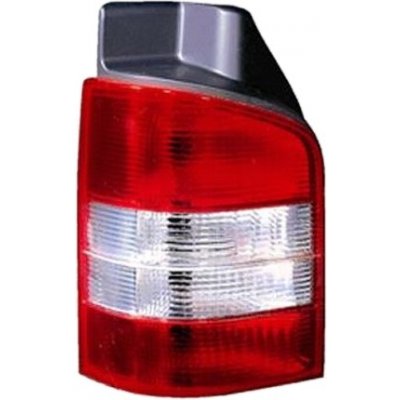 Levé zadní světlo Volkswagen Transporter / Multivan T5 03-09 1 DVEŘE – Zboží Mobilmania