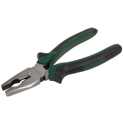 Kleště kombinované, 160 mm, STALCO – Zboží Mobilmania